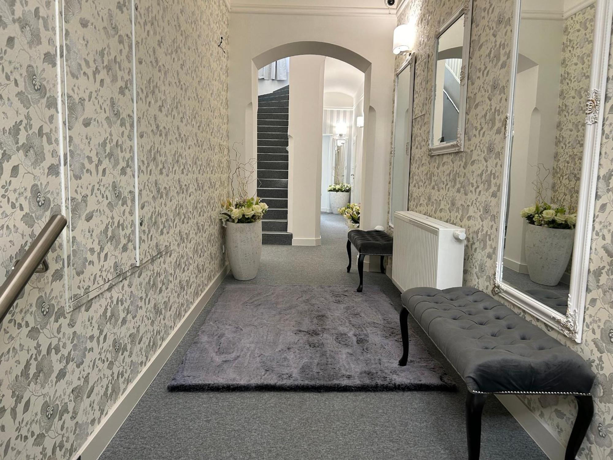 Efipa Glamour Apartments Plzeň Eksteriør bilde
