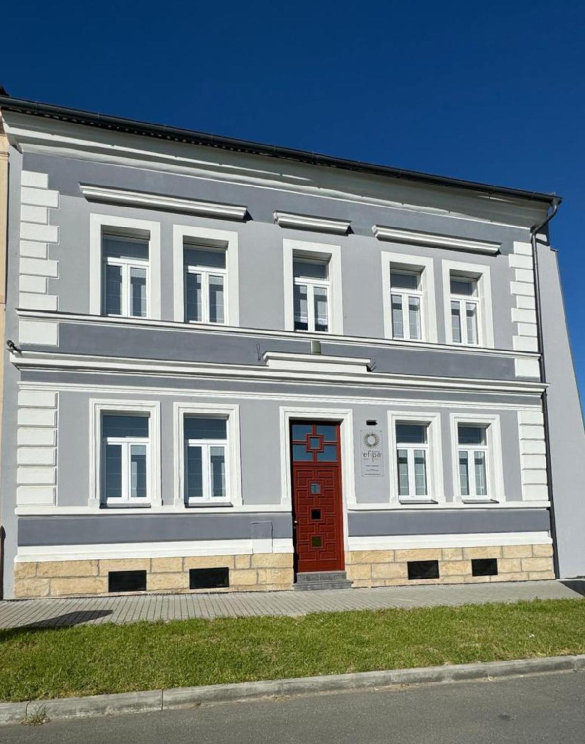 Efipa Glamour Apartments Plzeň Eksteriør bilde