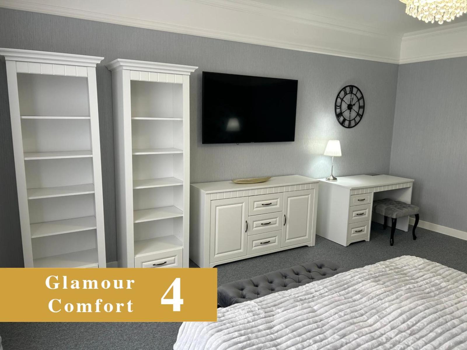 Efipa Glamour Apartments Plzeň Eksteriør bilde