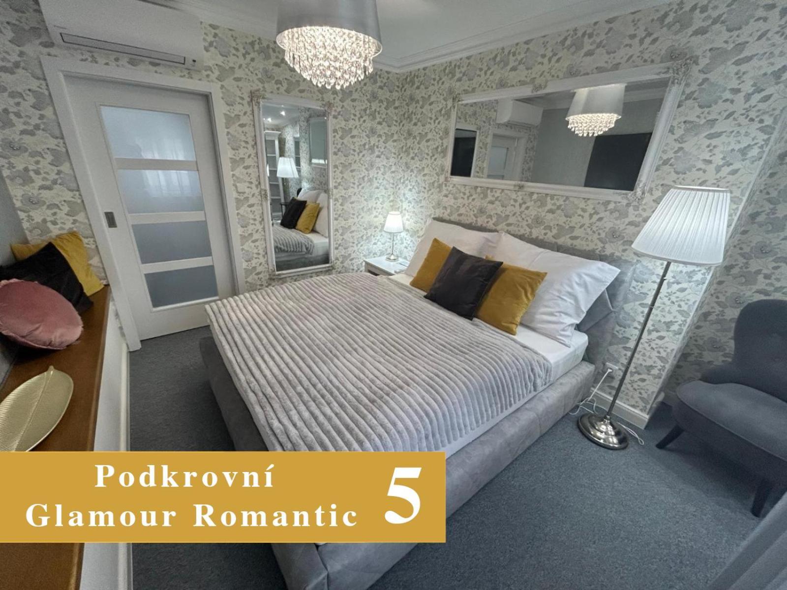 Efipa Glamour Apartments Plzeň Eksteriør bilde