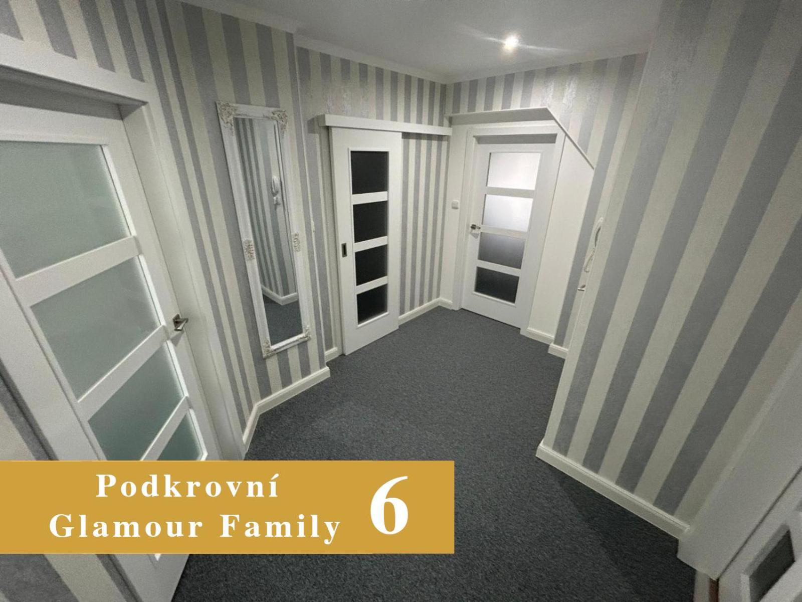 Efipa Glamour Apartments Plzeň Eksteriør bilde