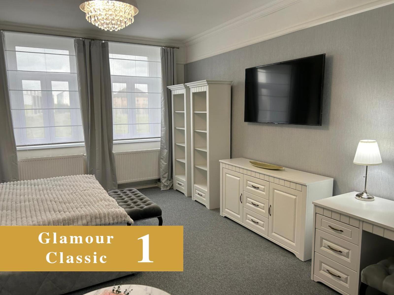 Efipa Glamour Apartments Plzeň Eksteriør bilde