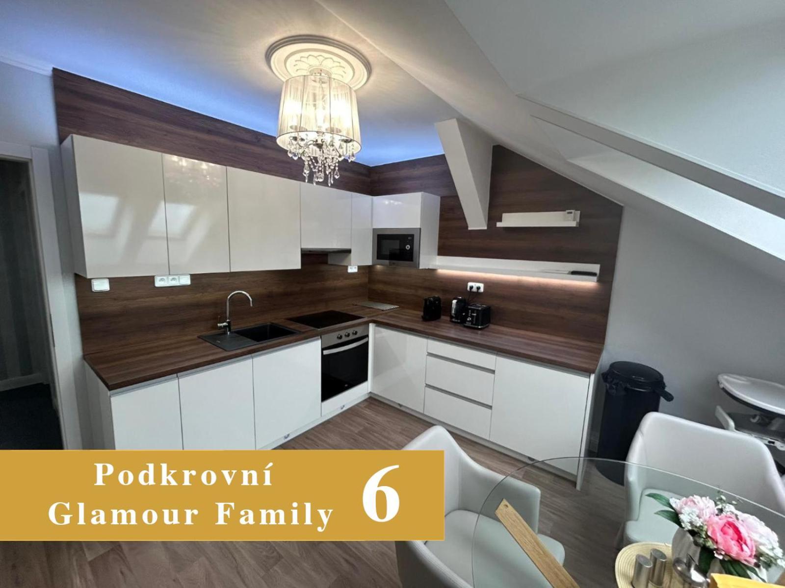 Efipa Glamour Apartments Plzeň Eksteriør bilde
