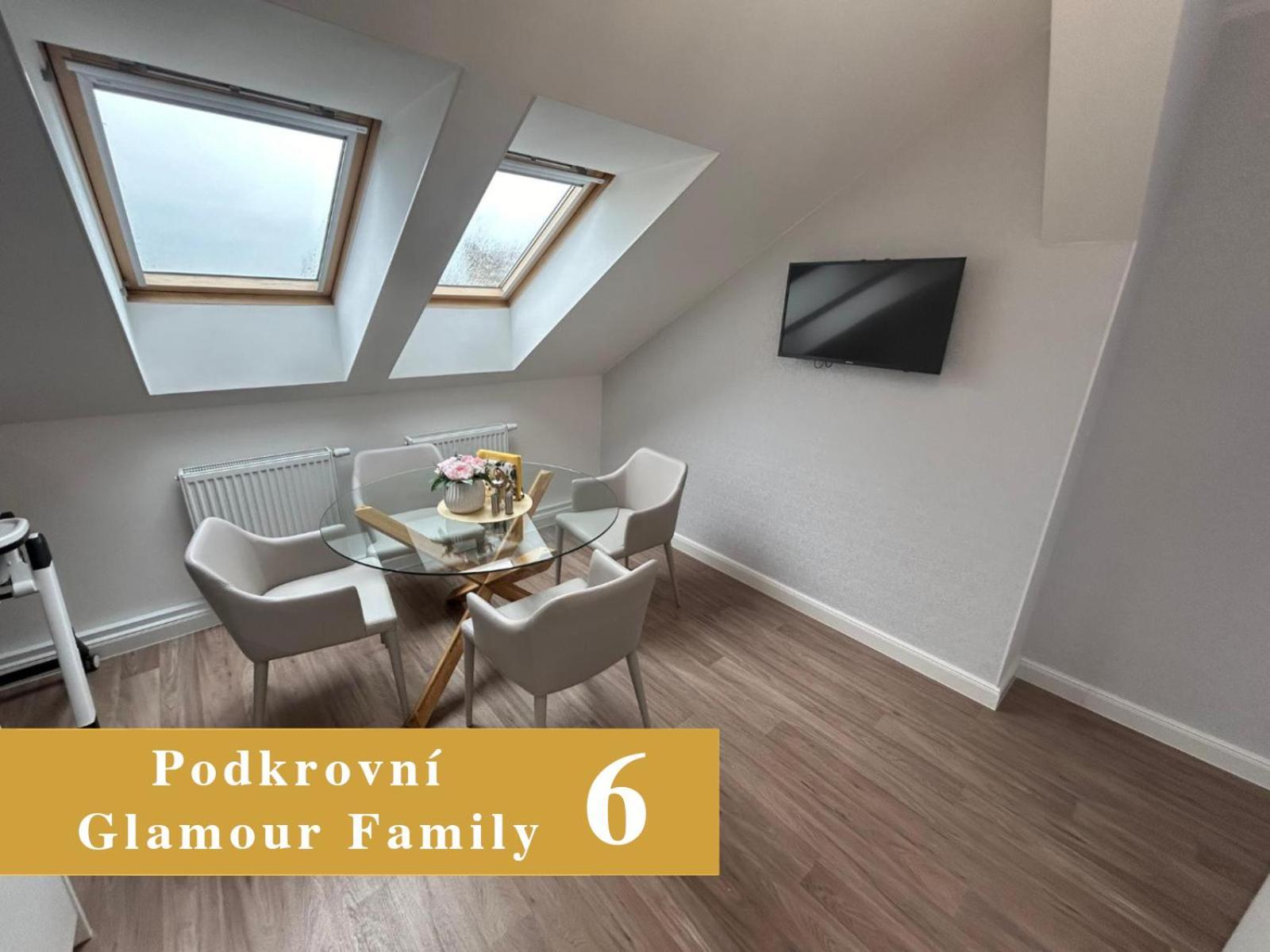 Efipa Glamour Apartments Plzeň Eksteriør bilde