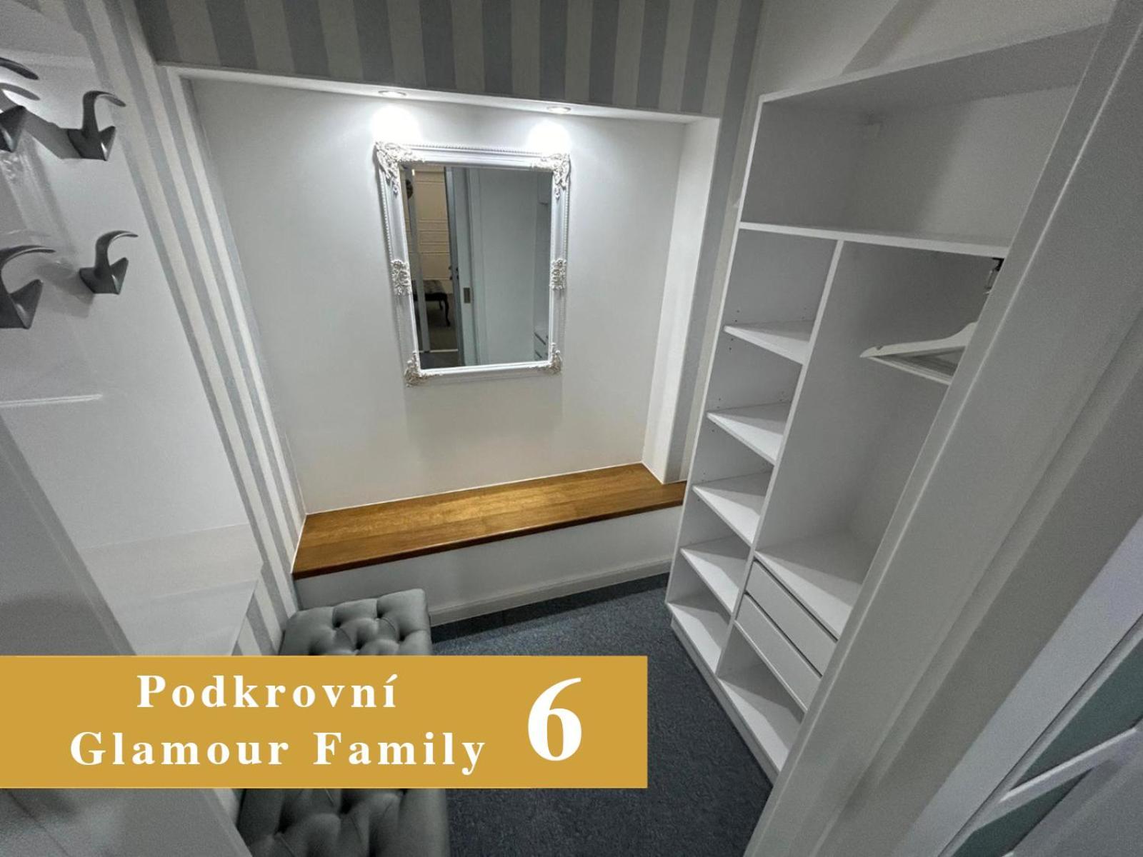 Efipa Glamour Apartments Plzeň Eksteriør bilde