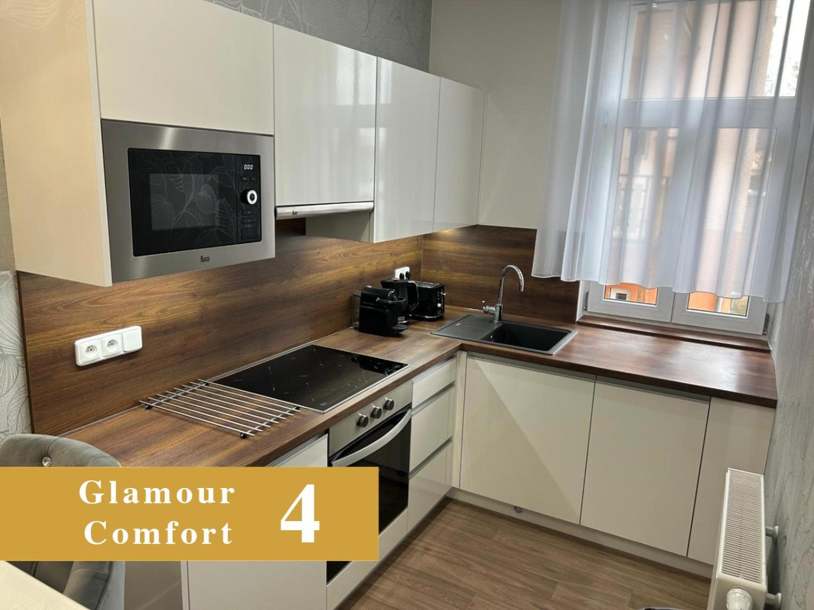 Efipa Glamour Apartments Plzeň Eksteriør bilde