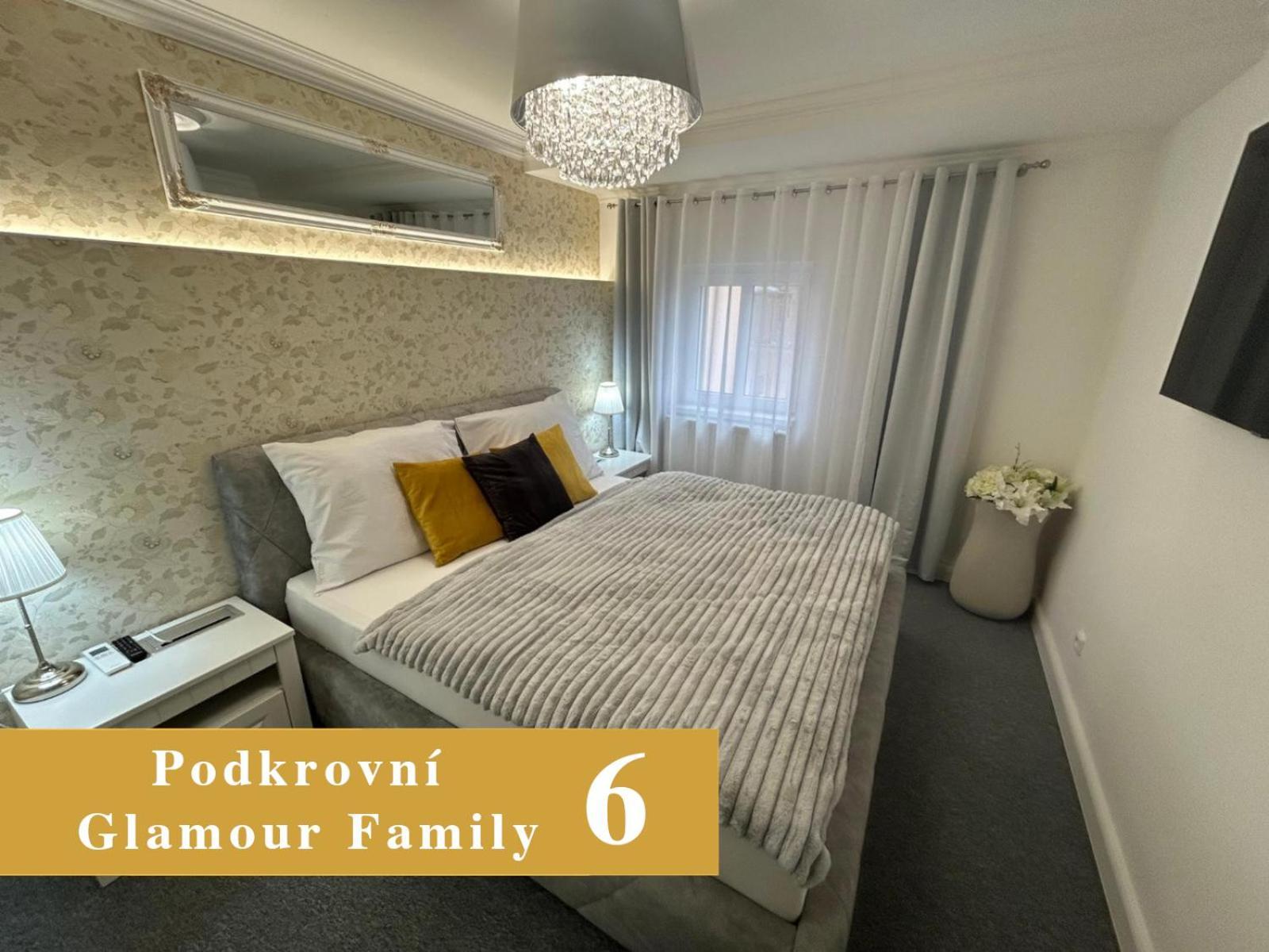 Efipa Glamour Apartments Plzeň Eksteriør bilde