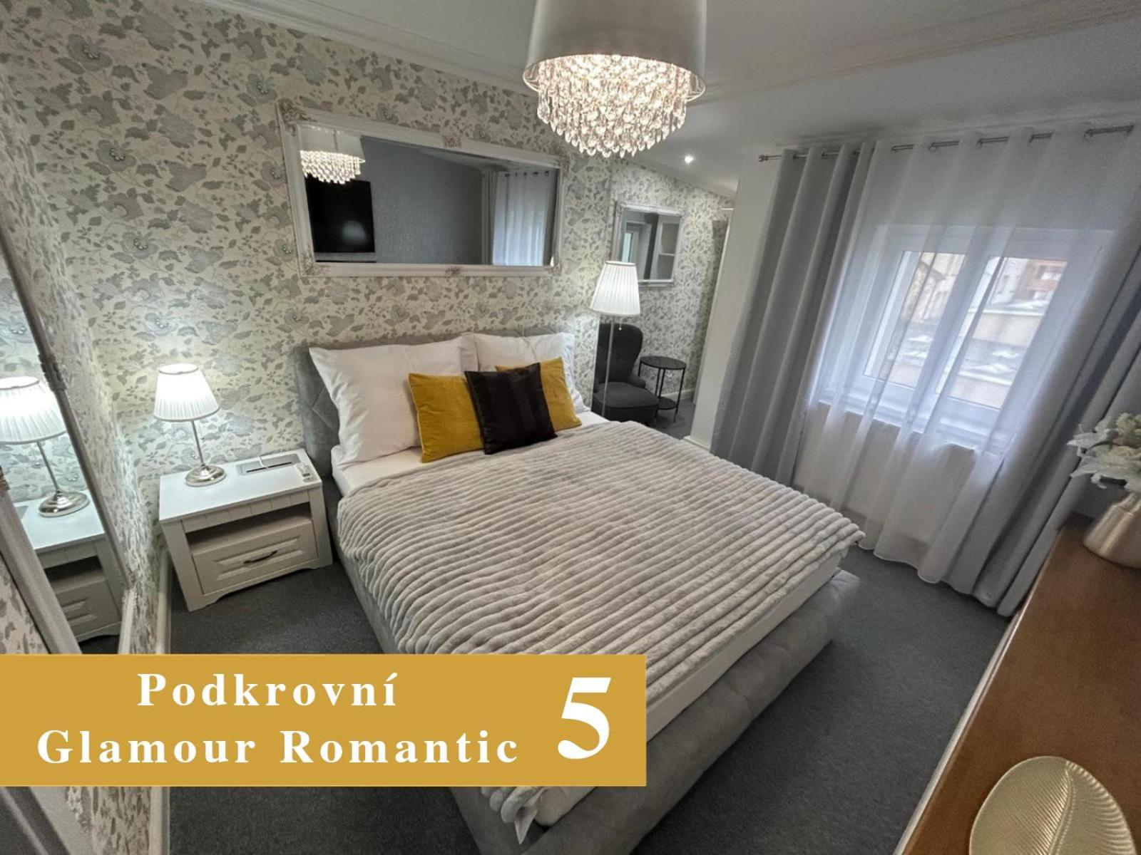 Efipa Glamour Apartments Plzeň Eksteriør bilde