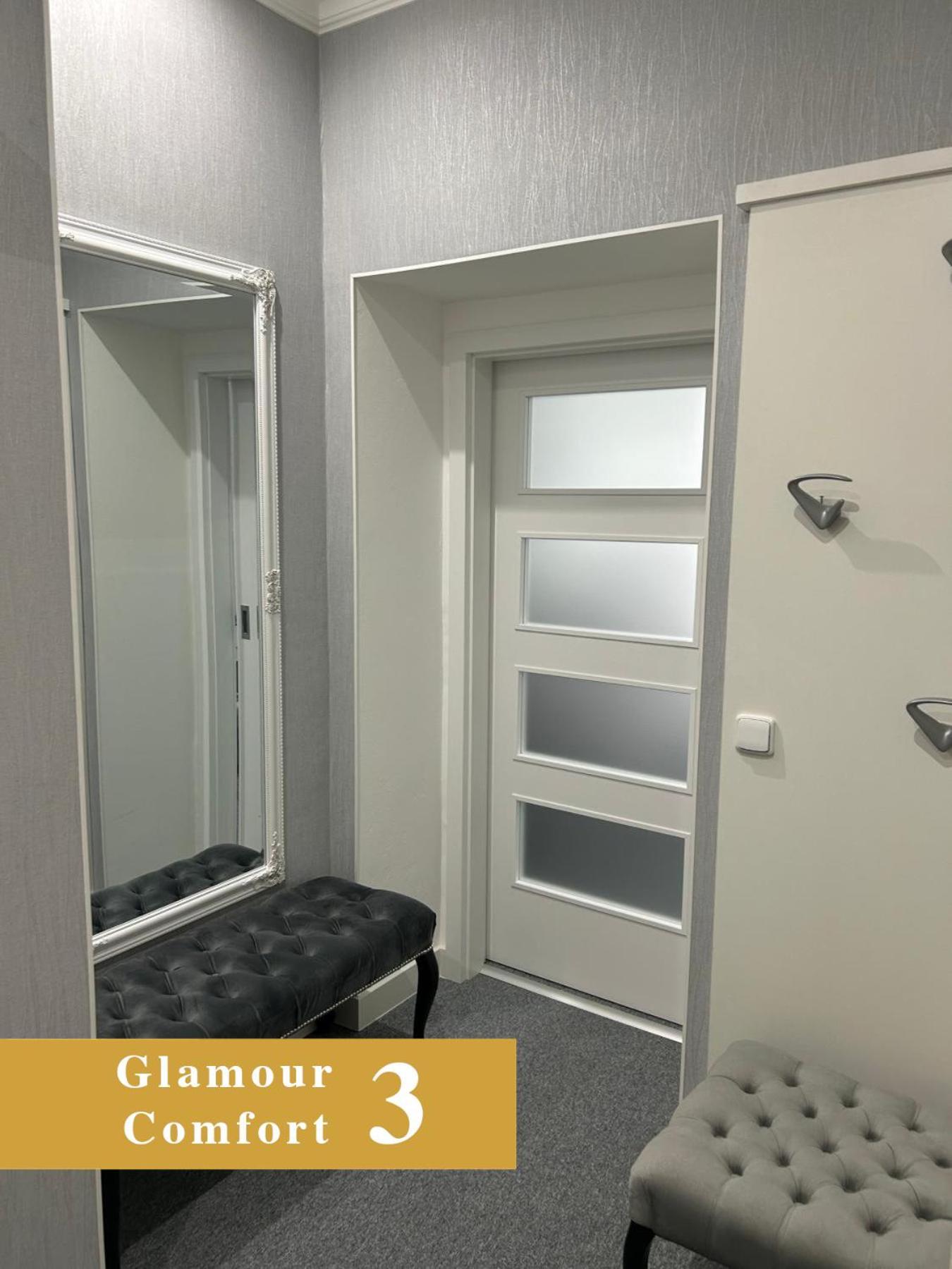 Efipa Glamour Apartments Plzeň Eksteriør bilde