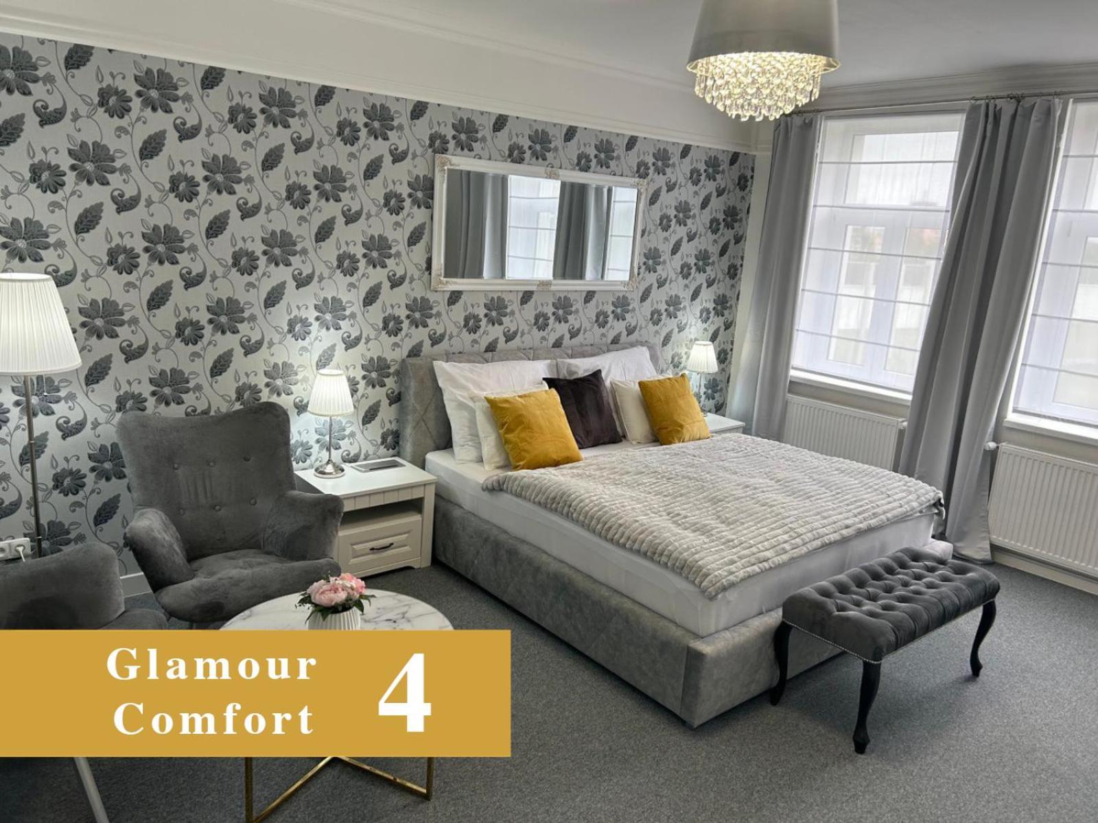 Efipa Glamour Apartments Plzeň Eksteriør bilde