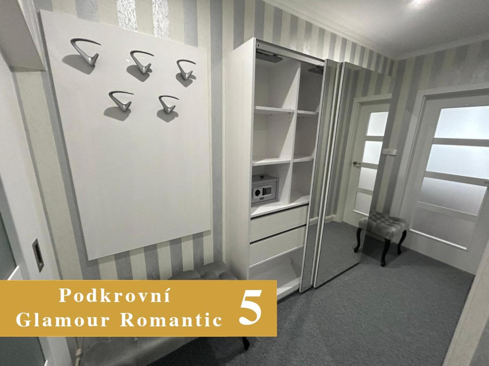 Efipa Glamour Apartments Plzeň Eksteriør bilde