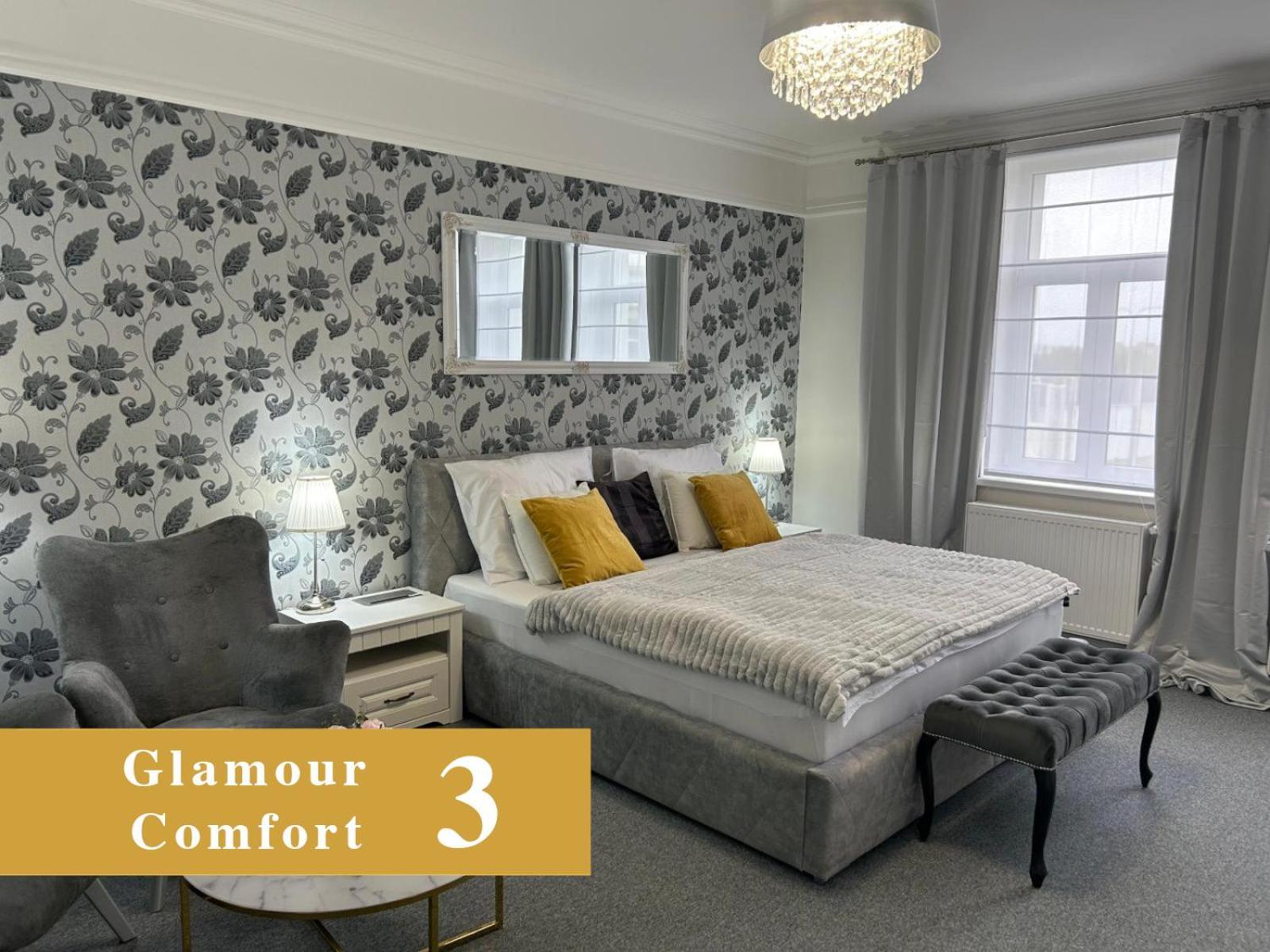 Efipa Glamour Apartments Plzeň Eksteriør bilde