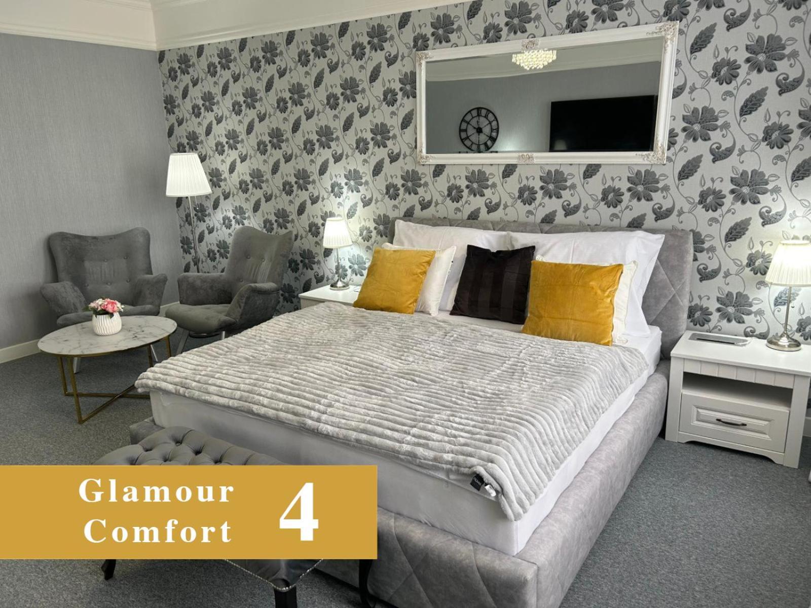 Efipa Glamour Apartments Plzeň Eksteriør bilde