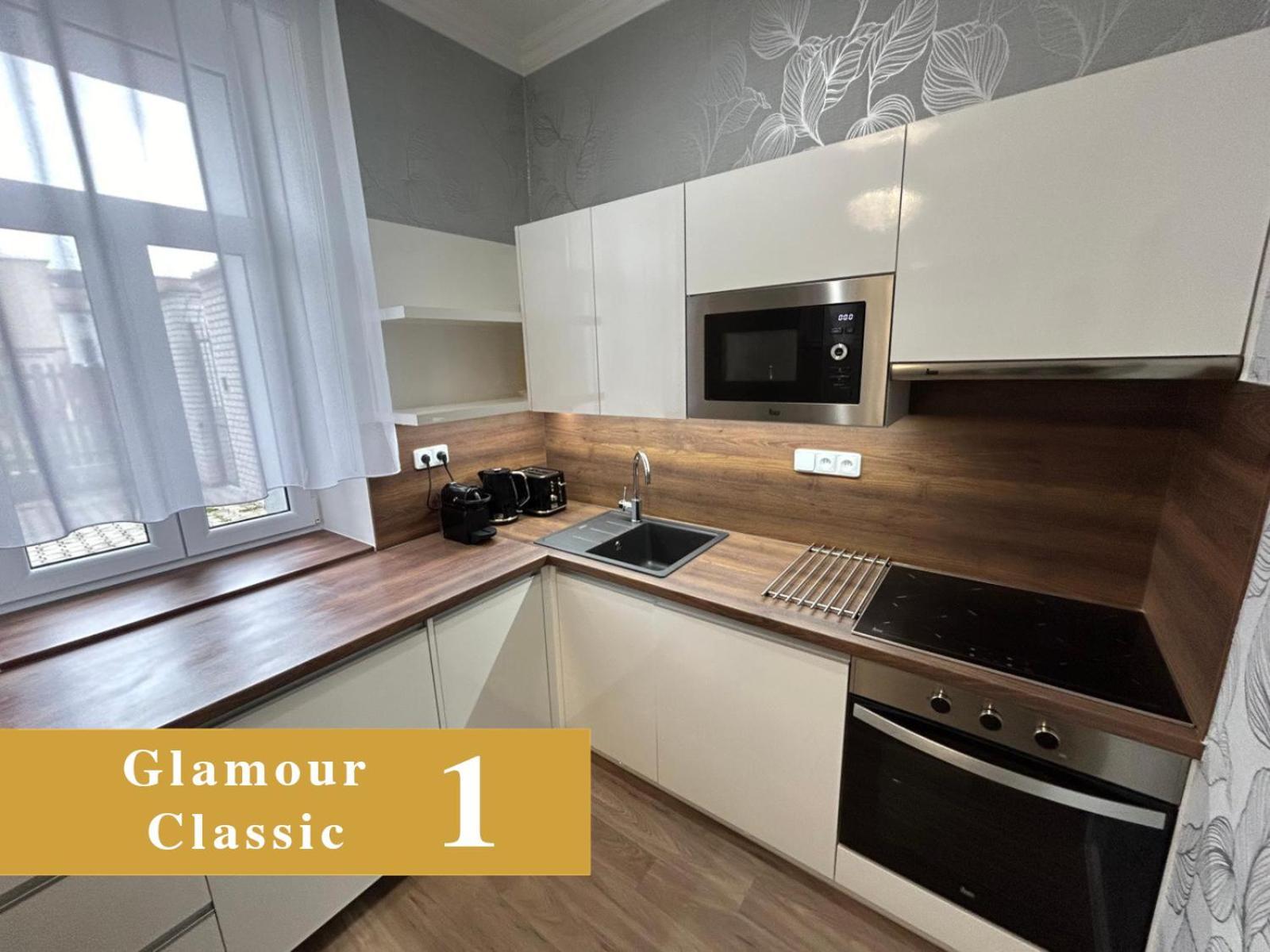 Efipa Glamour Apartments Plzeň Eksteriør bilde