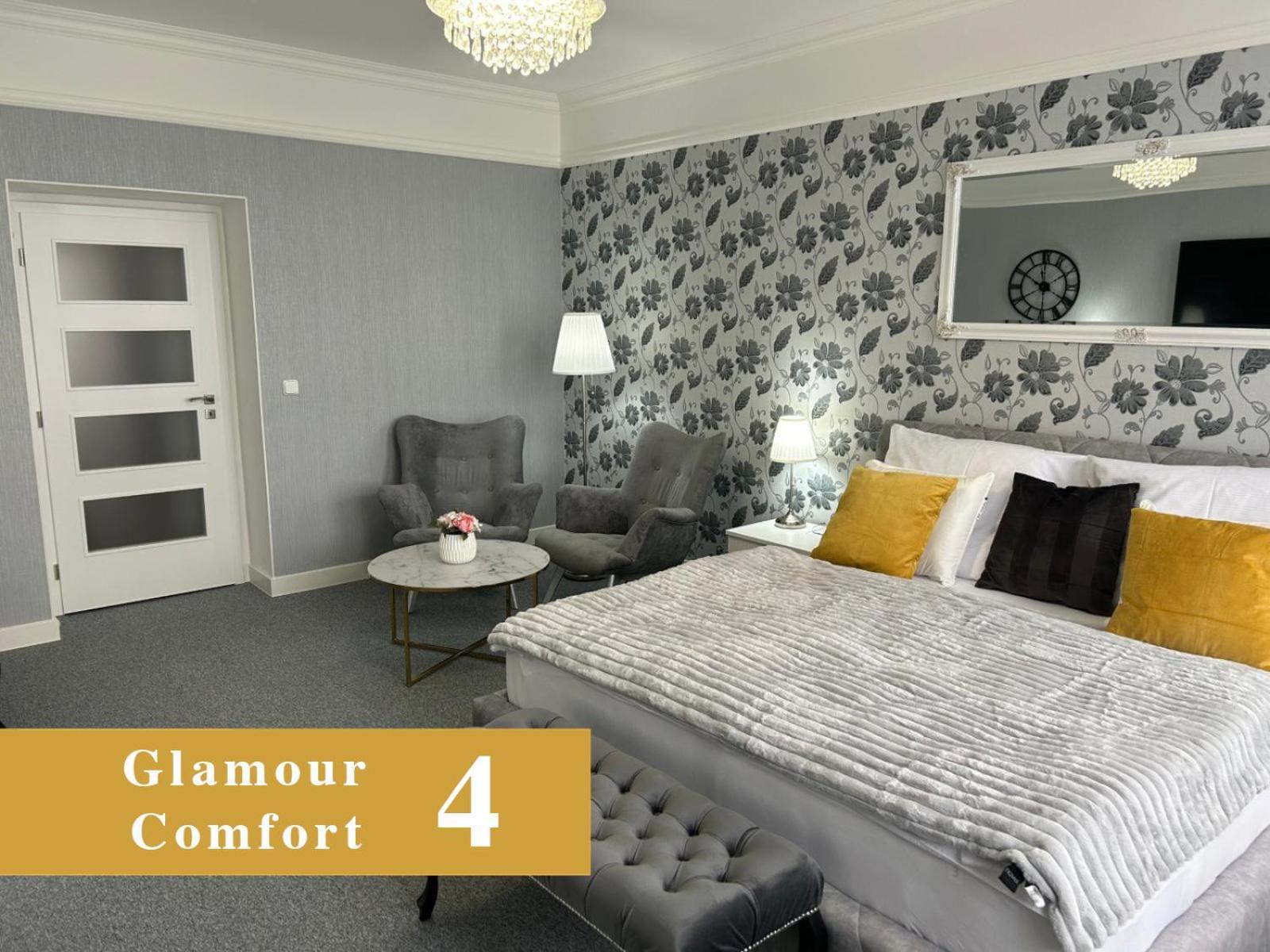 Efipa Glamour Apartments Plzeň Eksteriør bilde
