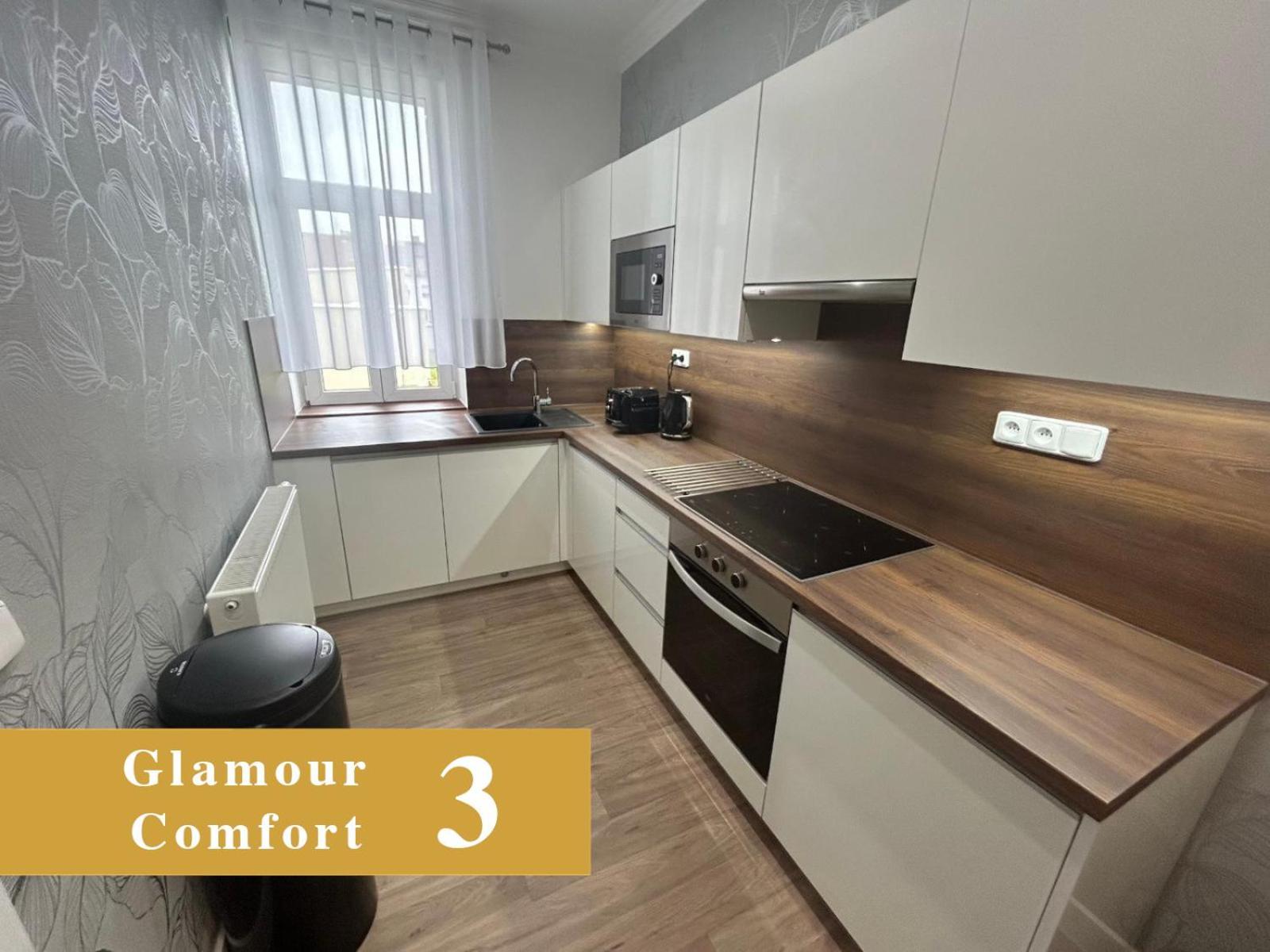 Efipa Glamour Apartments Plzeň Eksteriør bilde