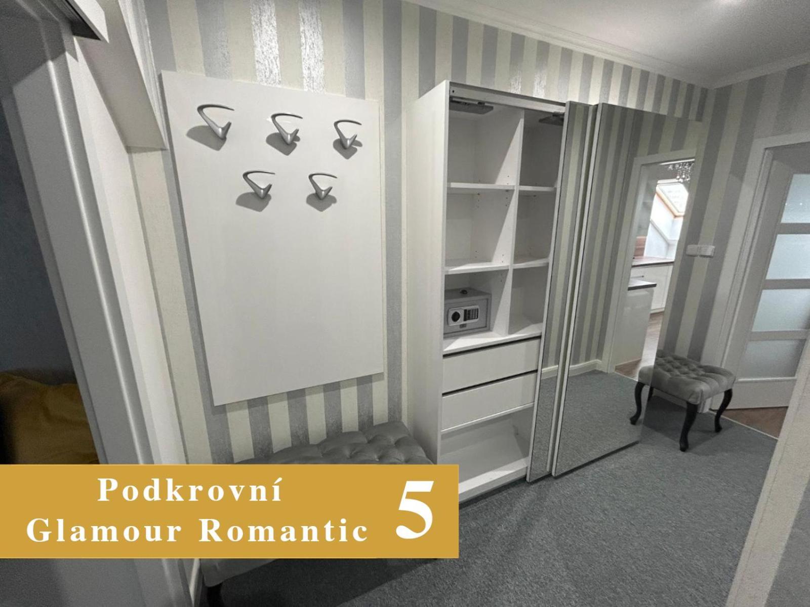 Efipa Glamour Apartments Plzeň Eksteriør bilde