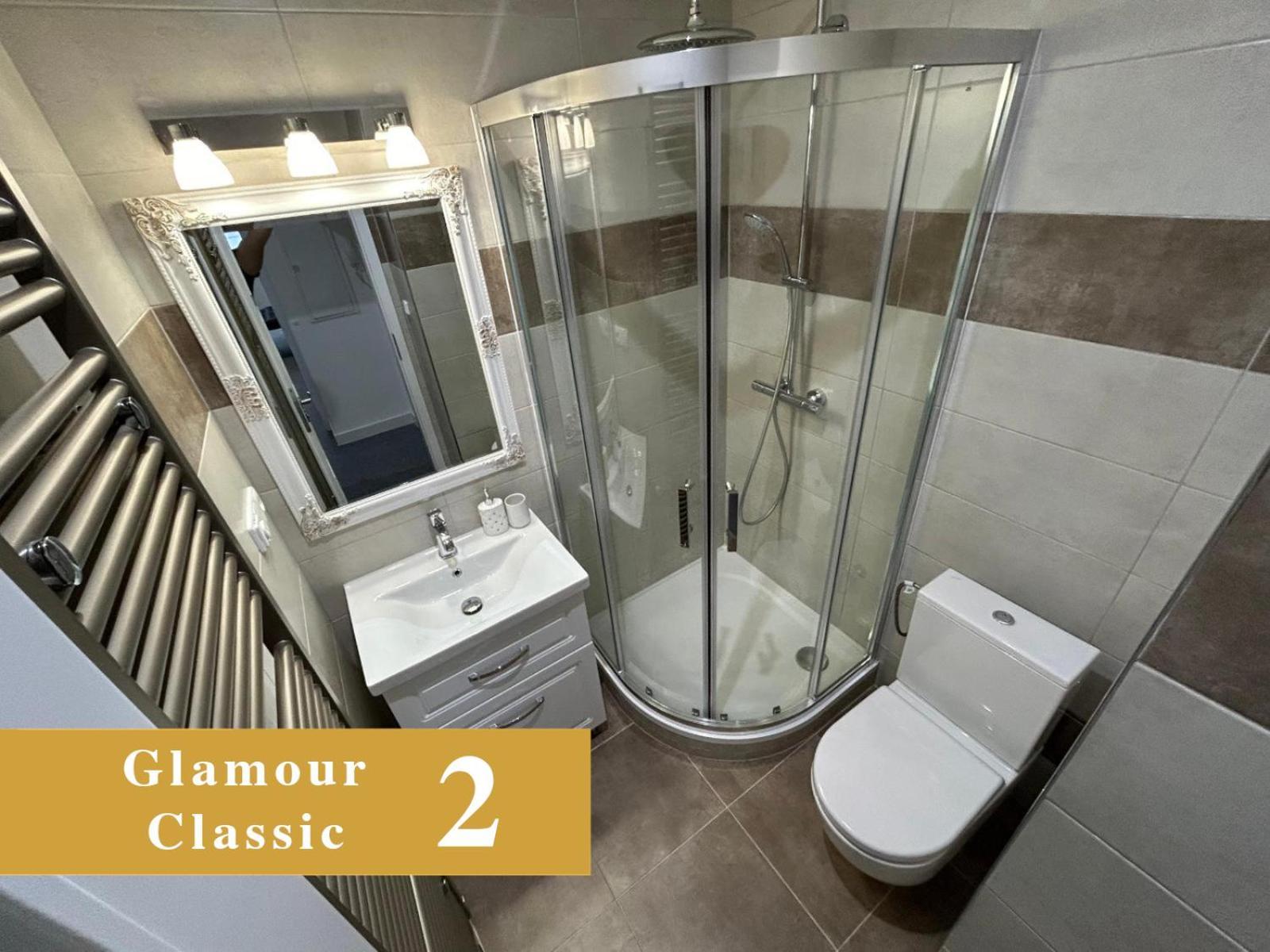 Efipa Glamour Apartments Plzeň Eksteriør bilde