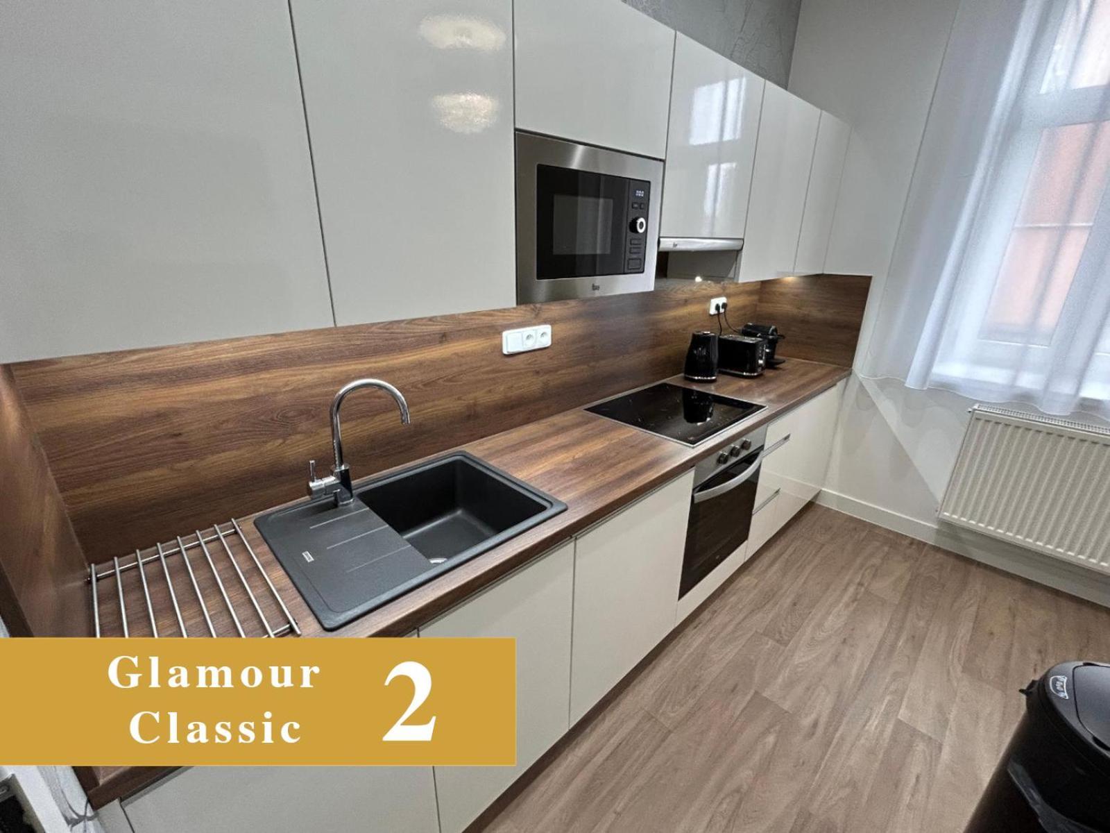 Efipa Glamour Apartments Plzeň Eksteriør bilde