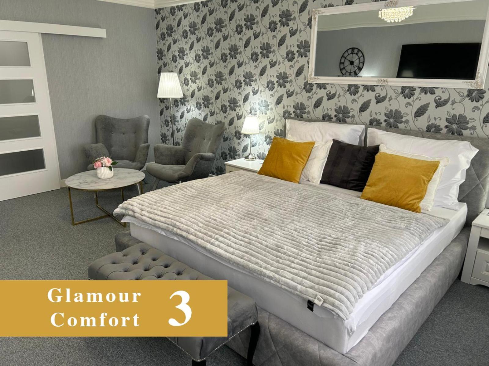 Efipa Glamour Apartments Plzeň Eksteriør bilde