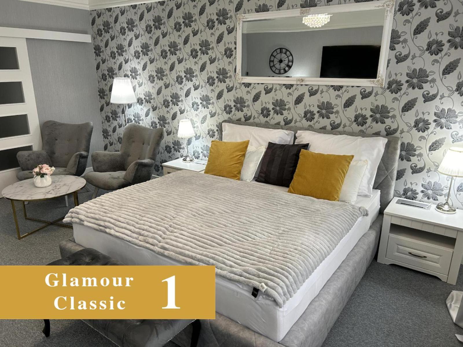 Efipa Glamour Apartments Plzeň Eksteriør bilde