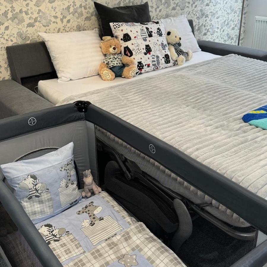 Efipa Glamour Apartments Plzeň Eksteriør bilde