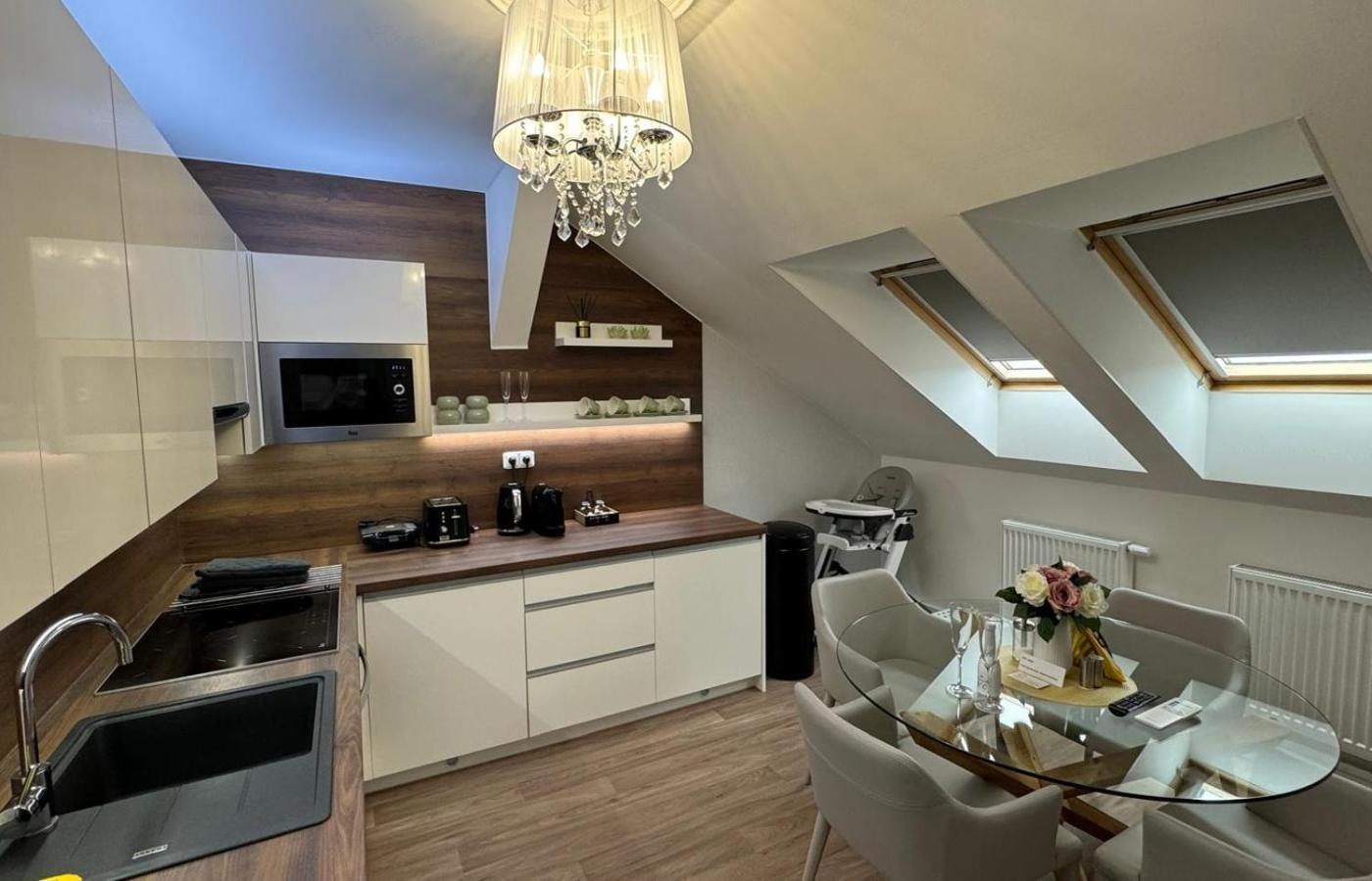 Efipa Glamour Apartments Plzeň Eksteriør bilde
