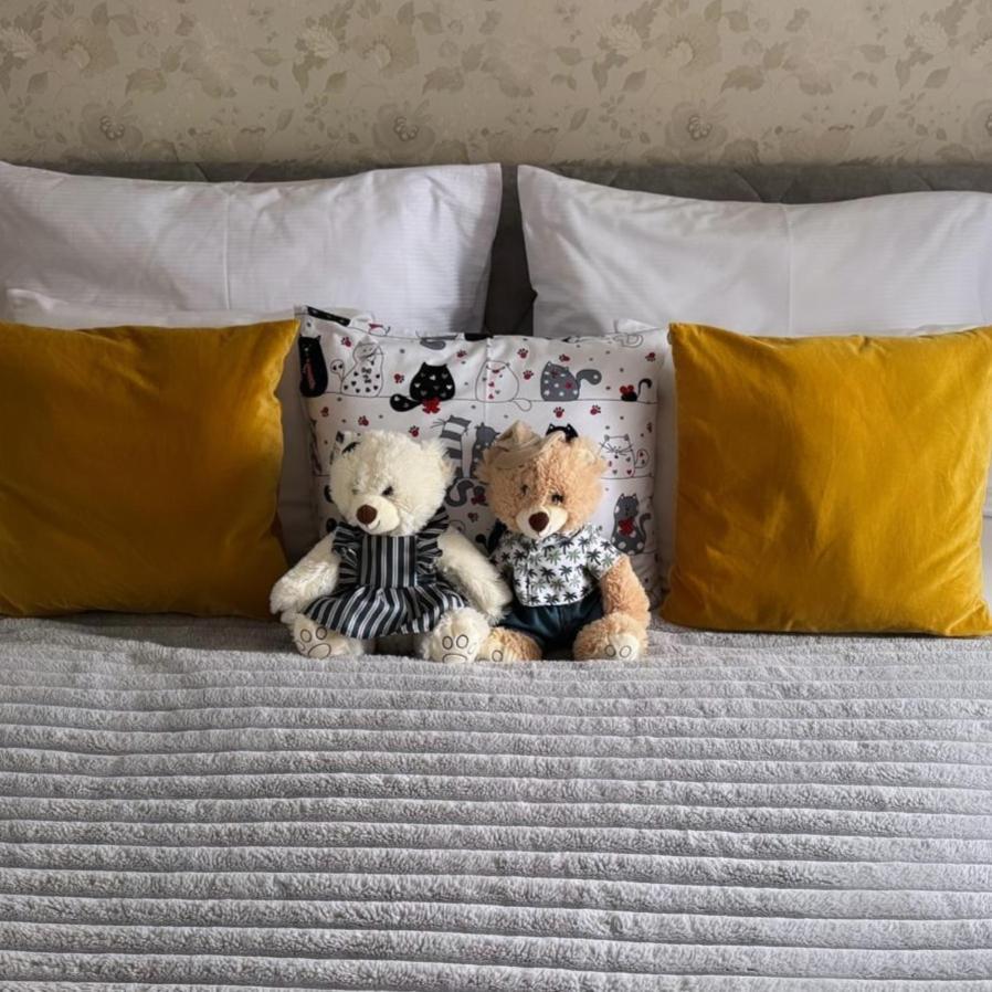 Efipa Glamour Apartments Plzeň Eksteriør bilde