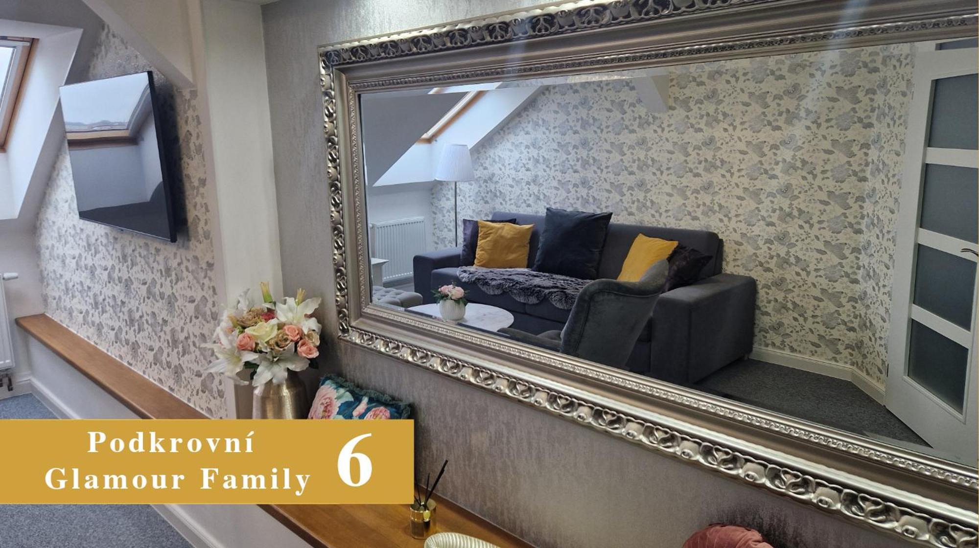 Efipa Glamour Apartments Plzeň Eksteriør bilde